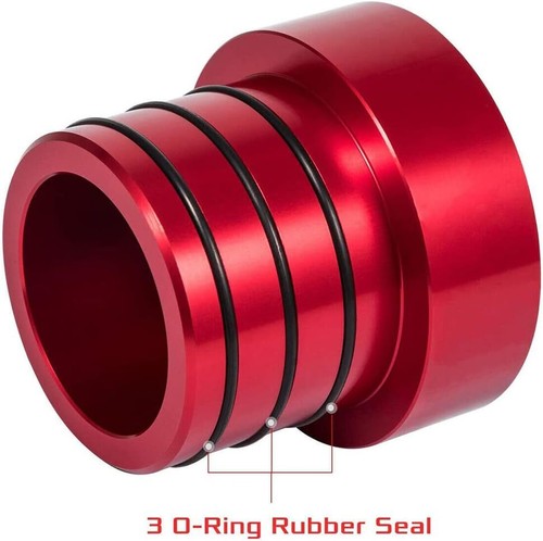 ▶ MG21103 Dana 30/44 Front Axle Tube Seal For Jeep Wrangler Cherokee JK TJ XJ - Foto 11 di 16