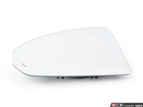 Audi 2016-2023 OEM Right Side Mirror Glass 8S0857536C