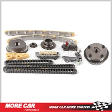 Timing Chain Kit VVT Sprocket for 2004-2008 Acura TSX Base Sedan Engine 2.4L L4