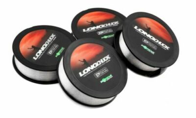 Korda Long Chuck Mono Clear 1000m Carp Fishing Line - ALL Sizes