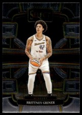 Brittney Griner #68 2023-24 WNBA Panini Select Phoenix Mercury