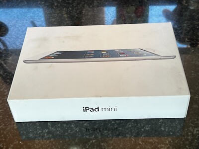 iPad mini シルバー 箱付き Apple iPad mini 1st Generation Wi-Fi, 7.9 in - White & Silver