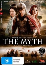 Myth, the (DVD, 2005) for sale online | eBay