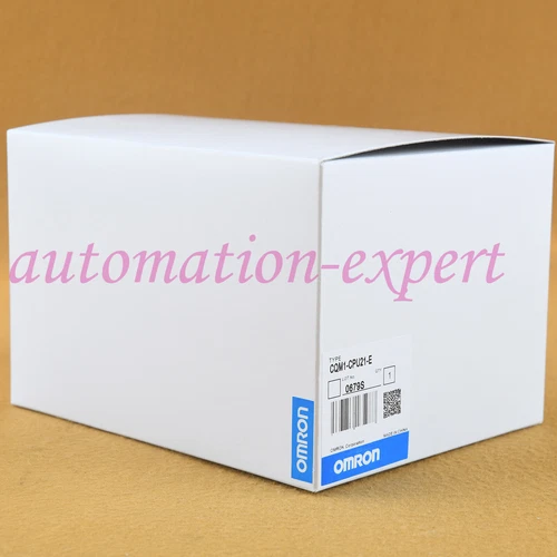 1PC New in box  CQM1-CPU21-E One year warranty Fast Delivery OM9T
