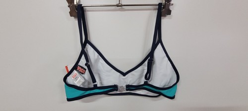 Vici Sports Bikini - Two Piece Swimwear Size 16 Women's Color Turquoise - Picture 3 of 10