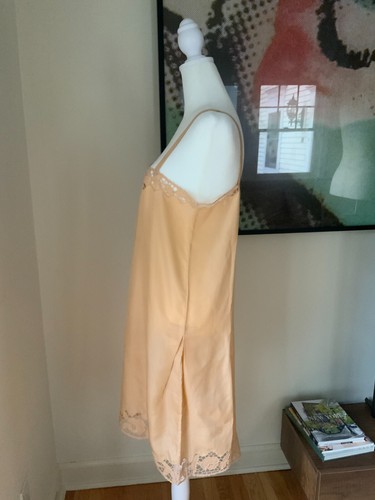Abito slip flapper anni '20 - seta - predicazione - M - Foto 19 di 23