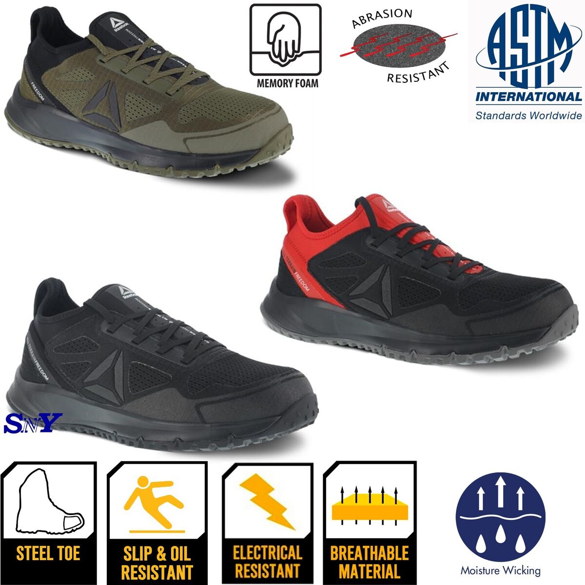 Running Shoes With Moisture-Wicking Material: Stay Dry & Comfortable