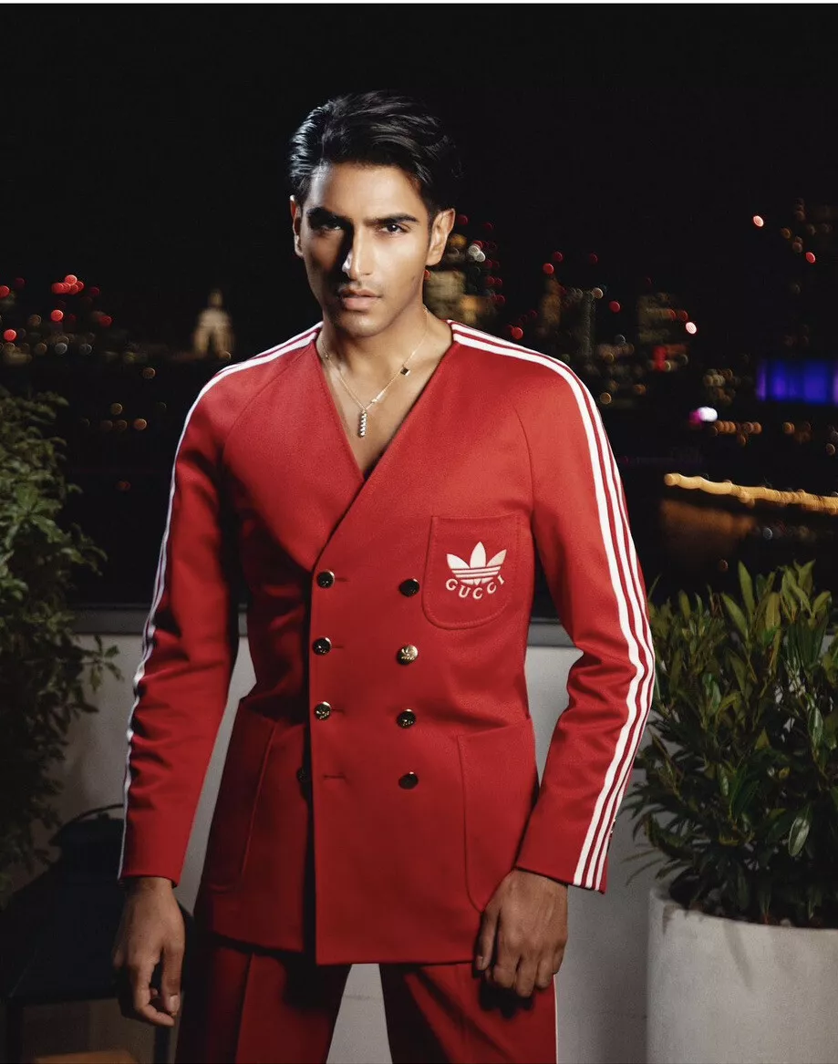 11 Best GUCCI Track suit ideas  gucci, gucci outfits, mens outfits