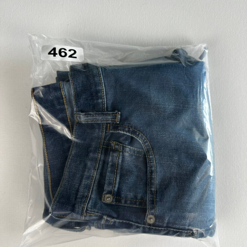 Gap Denim Stretch Straight Jeans Youth Girls 16 Regular Blue - Picture 13 of 13