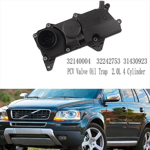 PCV Oil Trap Automotive Accessories 32140004 31670210 for S60 V60 - Picture 2 of 8