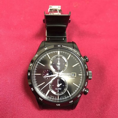 seiko spirit chronograph sbpp001