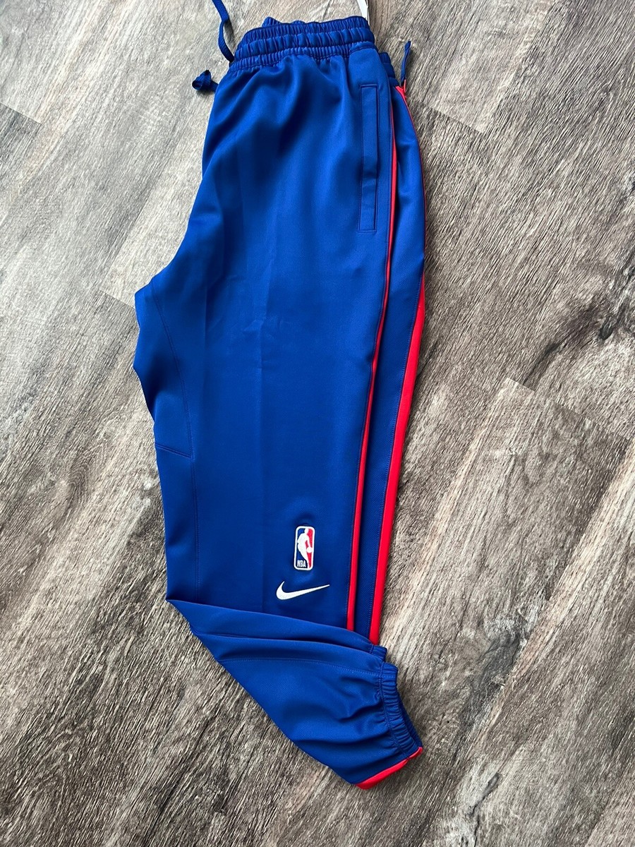 Nike Philadelphia 76ers NBA Showtime Team Basketball Pants Nike Philadelphia 76ers NBA Showtime Team Basketball Pants