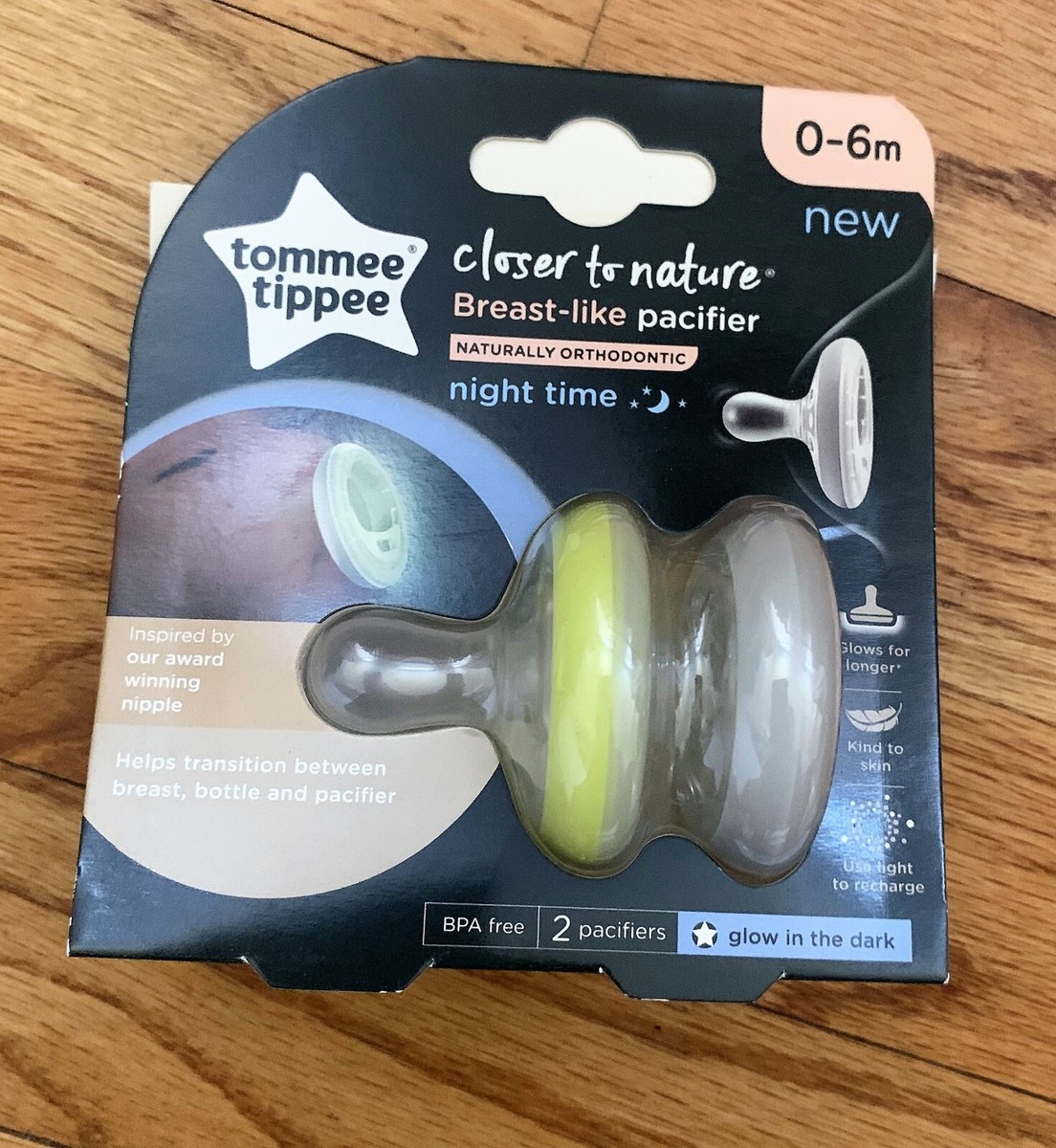 Tippee Breast Like Pacifier Like Bottle Nipple Tommee Tippee Ultra