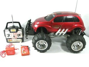 fast lane rc monster truck