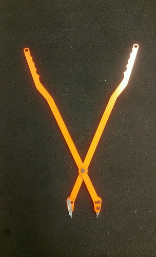 GM 6L80E Transmission Snap Ring Pliers - Picture 1 of 2