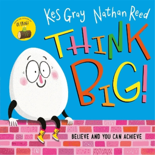 Thumbnail - Kes Gray Think Big (taschenbuch)