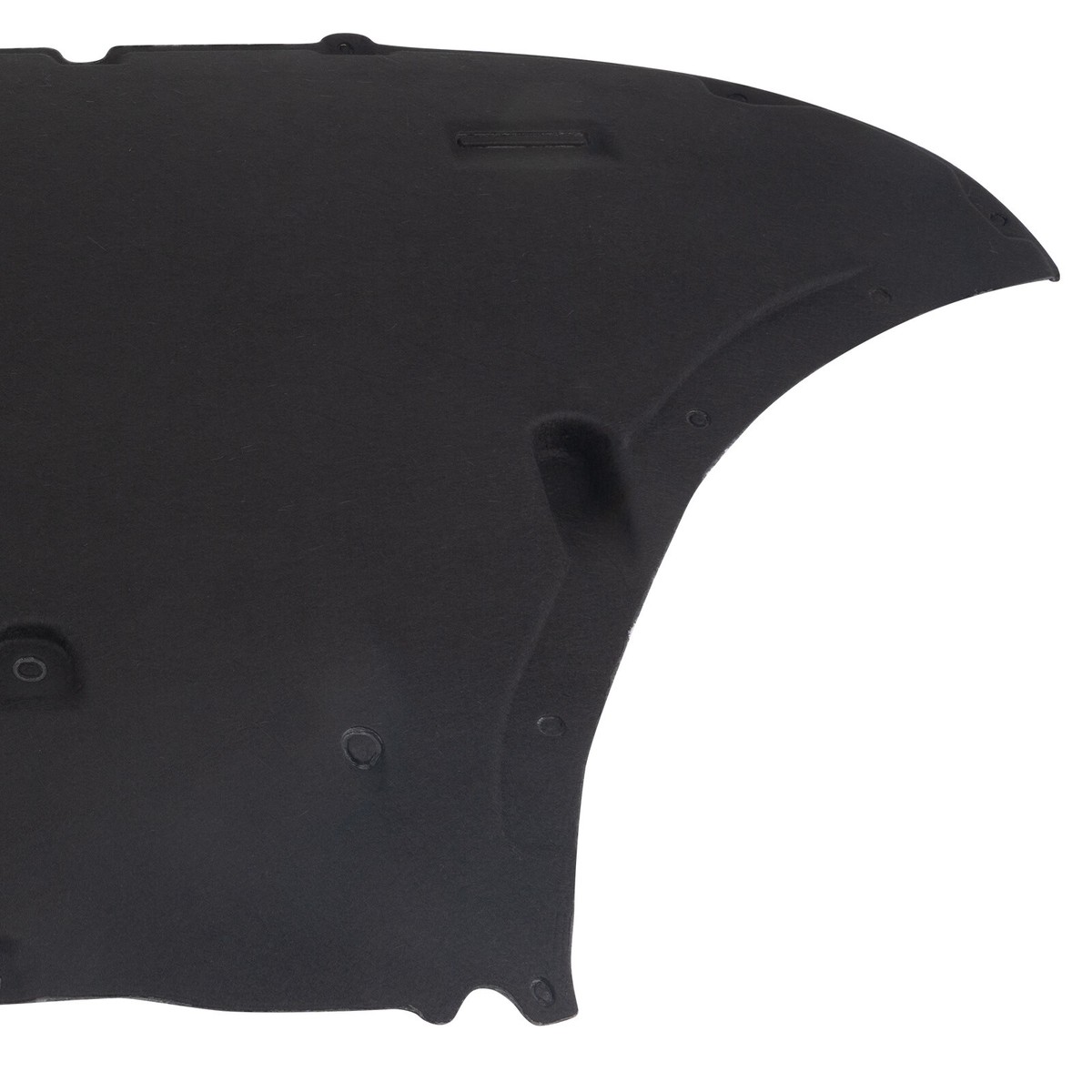 Engine Splash Shield Baffle Guard Pan For Audi Q7 Q8 3.0L 17-23