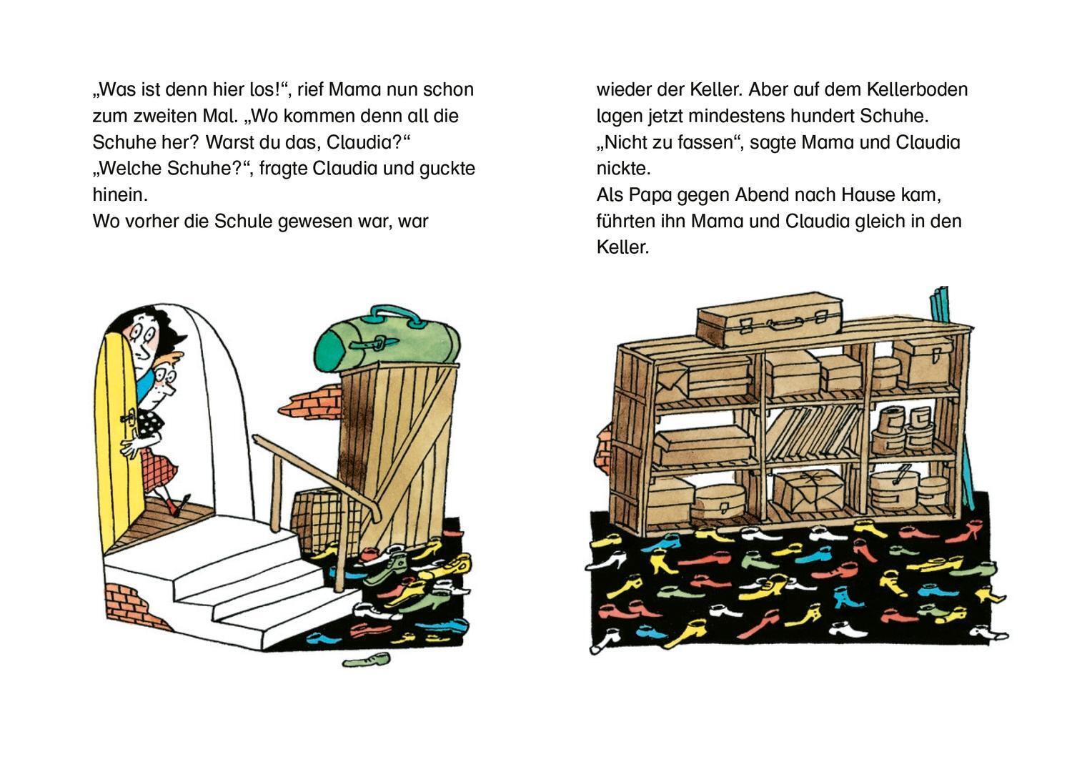 Thumbnail - Der Buchstaben-fresser | Paul Maar | Deutsch | Buch | Lesestarter | 64
