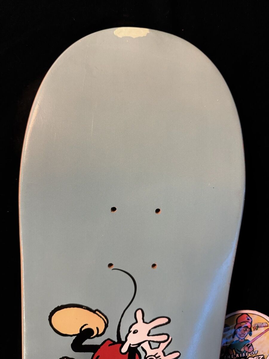 SUPER RARE Disney Mickey Mouse Diamond Supply Skateboard SUPER RARE Disney Mickey Mouse Diamond Supply Skateboard