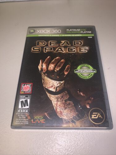 Dead Space (Xbox 360, 2008) Complete Cib! - Picture 1 of 4