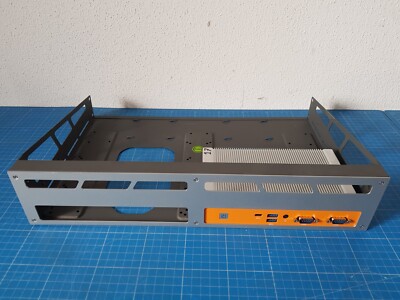 Onlogic ML350G-10 Fanless Industrial Computer mit Halter _5_6