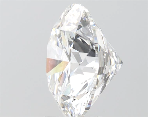 5.50 Ct E-VVS2 Round Diamond, IGI Certified Diamond, CVD Lab Grown Loose Diamond - Video 1 of 1