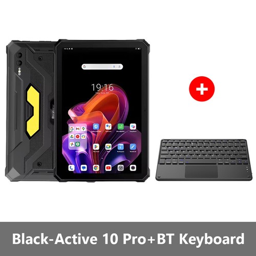Global Version Blackview Active 10 Pro 5G Tablet 11'' IP68 30000mAh 108MP 512GB - Picture 18 of 19
