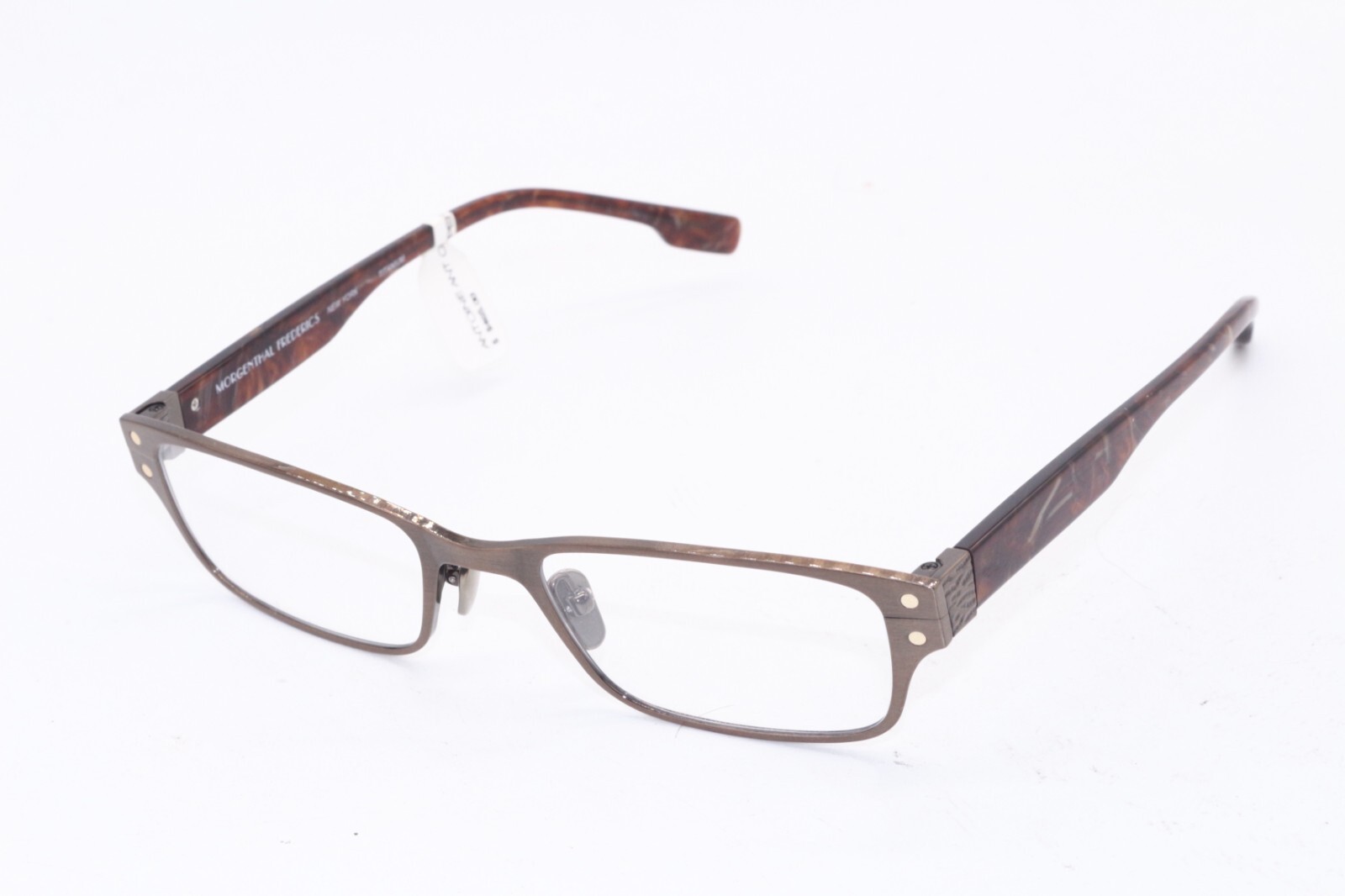 NEW MORGENTHAL FREDERICS NY 029 ANTOINE COPPER AUTHENTIC FRAME ...