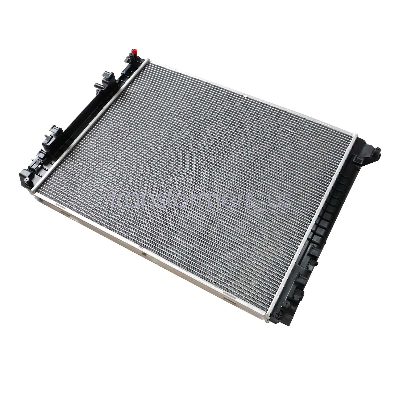 Maserati Ghibli 2017-2020 Radiator P/N 670109996