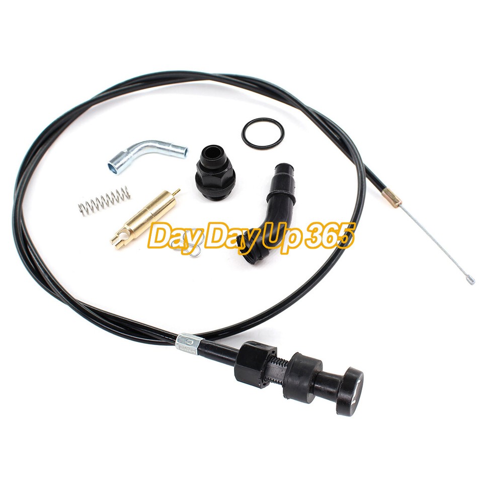New Rebuild Kit For Honda Foreman Rubicon 500 TRX500 Choke Cable - Foto 9