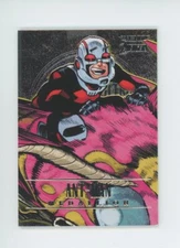 2022 Fleer Ultra Avengers Silver Medallion Finish Set Pick Your Card