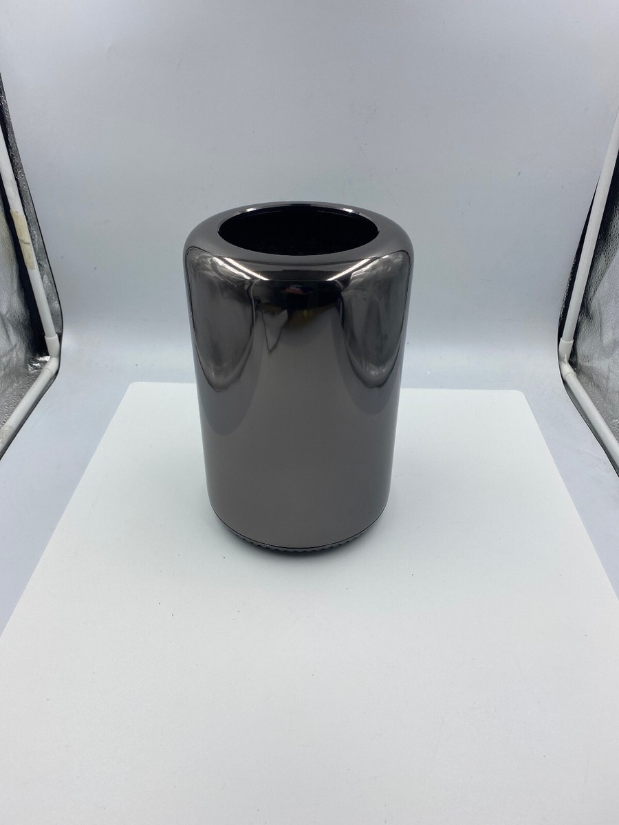 Mac Pro A1481 2013 OS 12 Monterey Up To E5 2.7Ghz 128GB RAM