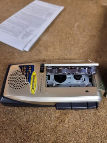 Olympus Pearlcorder J300 Registratore a microcassette - solo parti - Foto 4 di 4
