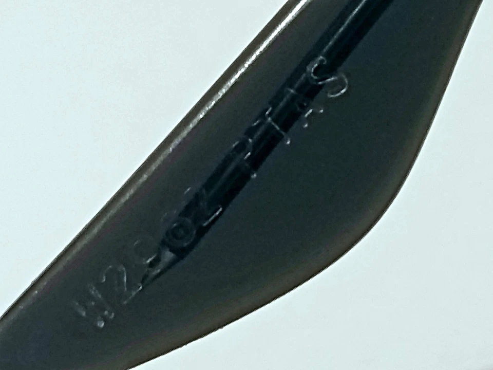 Vintage B&L Ray Ban W2850 Gunmetal / Pewter Frame w/ Green Lenses Classic Retro - Image 4 of 4