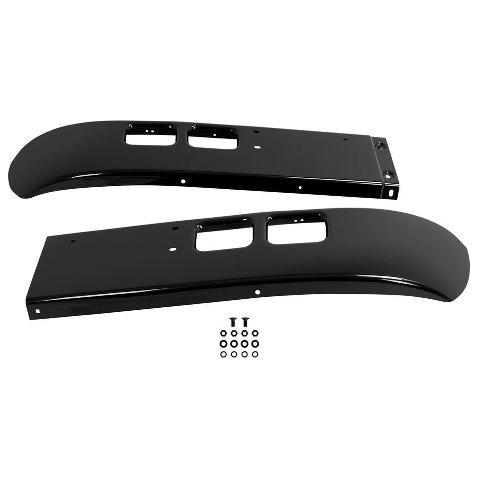 Parachoques delantero para International Harvester 4600/4700/4800/8100 barra de impacto 1989-03 Foto 4 de 4