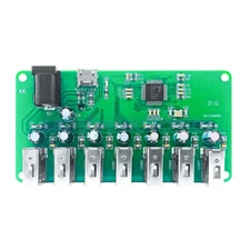 USB 2.0 HUB 1 to 7 Port Hub USB Expansion Module MTT Chip 7 USB Interface