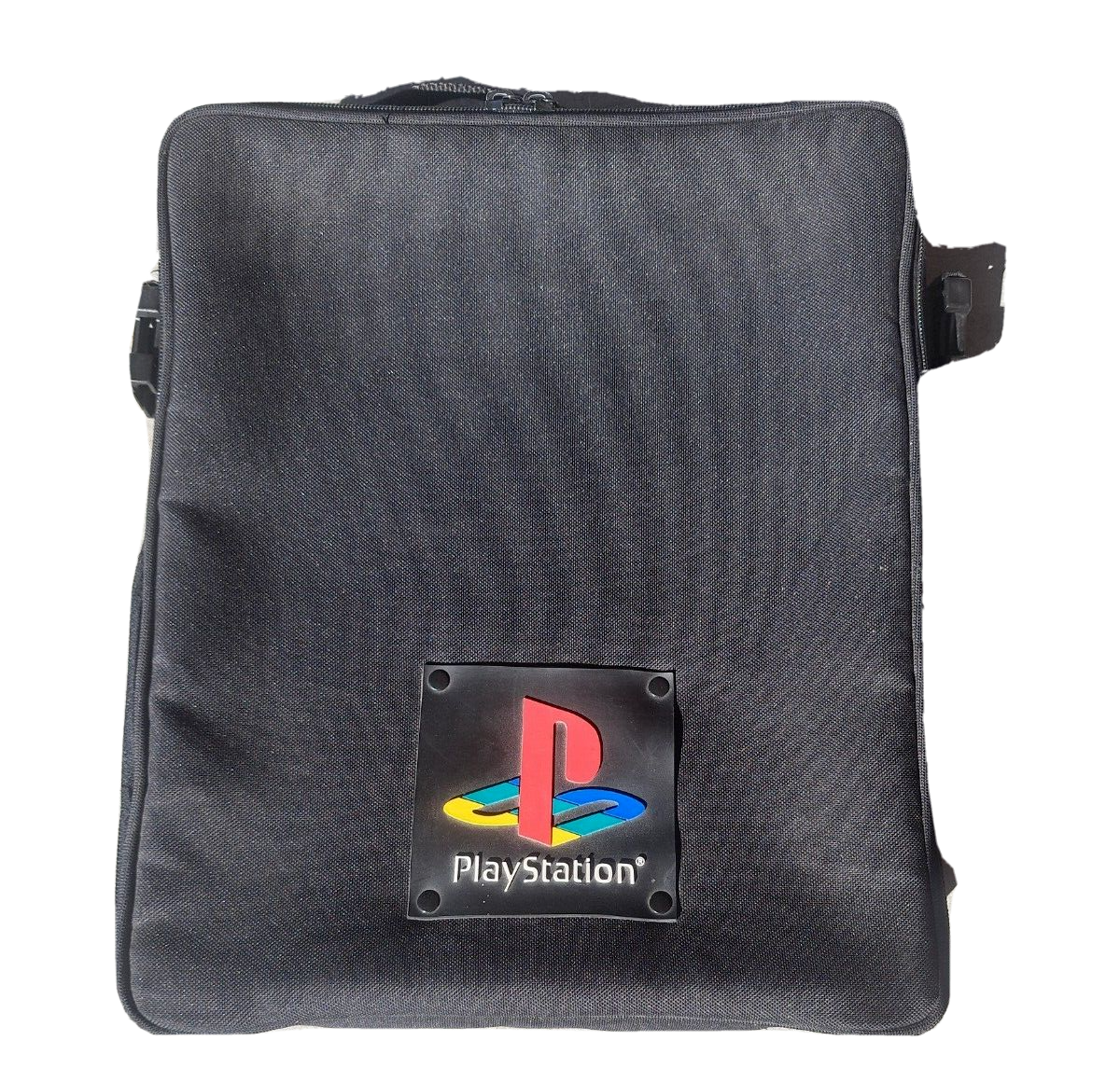 1990's Official Sony PlayStation One PS1 Travel Bag Carry