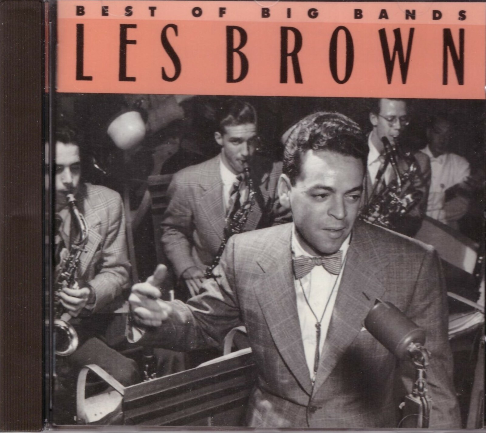 Les Brown: Best Of Big Bands - CD