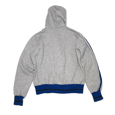 Vintage 70s Nike Blue Tag Mens Track Hoodie Size L Heather Vintage 70s Nike Blue Tag Mens Track Hoodie Size L Heather