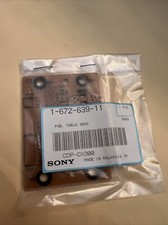 Sony CDP-CX300 1-672-639-11 PWB Table sens.