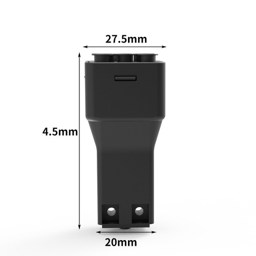 For Kobra 3/S1C 8-Colors Filament Hub 8 in1 Hub 3D Printer Accessory Parts - Afbeelding 3 van 8