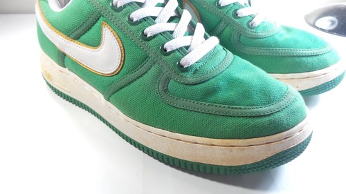 NIKE 2004 AIR FORCE 1 LOW 306349 311 CANVAS 8 MAX 180 PRESTO 1 DUNK 90 HUARACHE - Picture 10 of 10