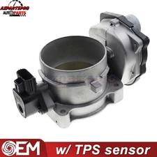 04 05 06 07 08 09 10 F-150 5.4L OEM Genuine For Ford Throttle Body w/TPS Sensor