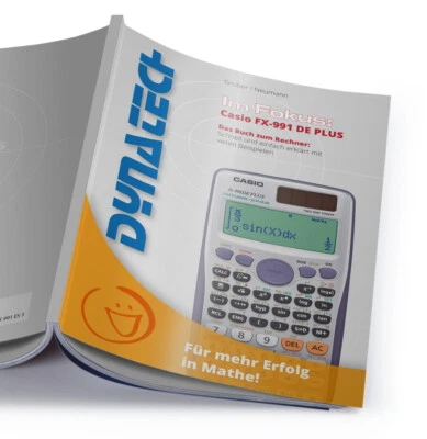 FREIBURGER VERLAG Arbeitsbuch Buch Im Fokus II Casio Taschenrechner FX991 DE Plus Schule Rechner