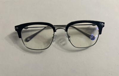 Chrome Hearts Blue Light Glasses Chrome Hearts Blue Light Glasses Black ?sold out? main image 3