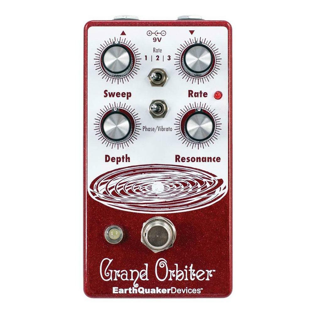 Earthquaker Devices Grand Orbiter Phase Machine | eBay