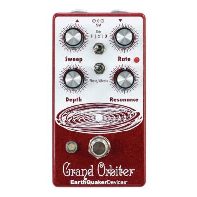 Earthquaker Devices Grand Orbiter Phase Machine