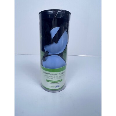 Tranquileyes Eye Hydrating Therapy Home Treatment Dry Irritated Eyes
