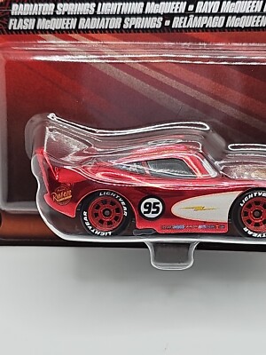 ミニカー Exclusive 95 Lightning McQueen s-l400.png