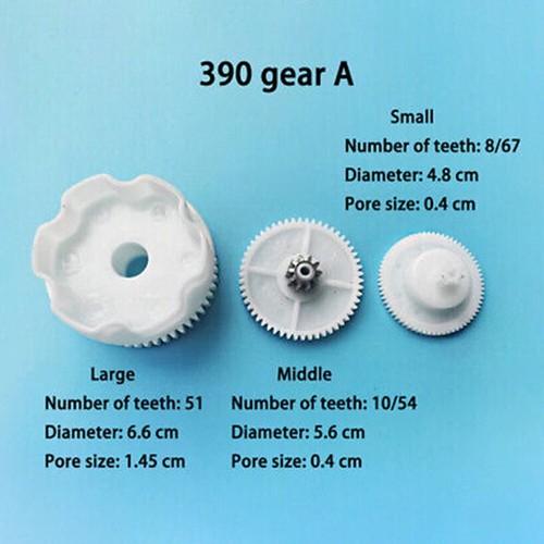 Plastic Gear For Gearbox 550 And 390 Childrens Electric Car Ride On Toy Car - Picture 50 of 170